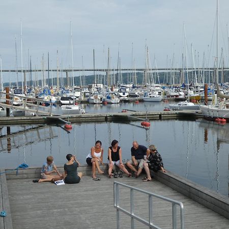 Vejle City Camping ภายนอก รูปภาพ