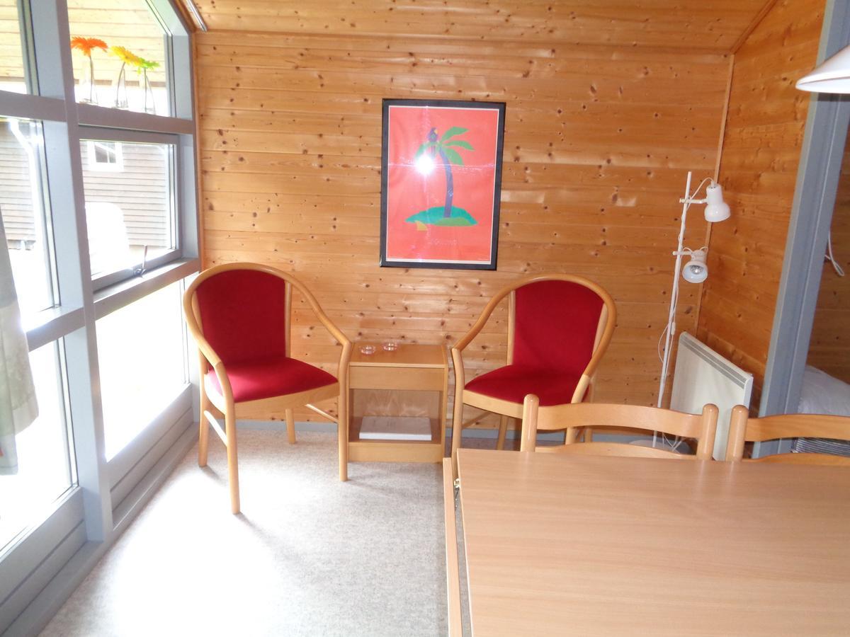 Vejle City Camping ภายนอก รูปภาพ