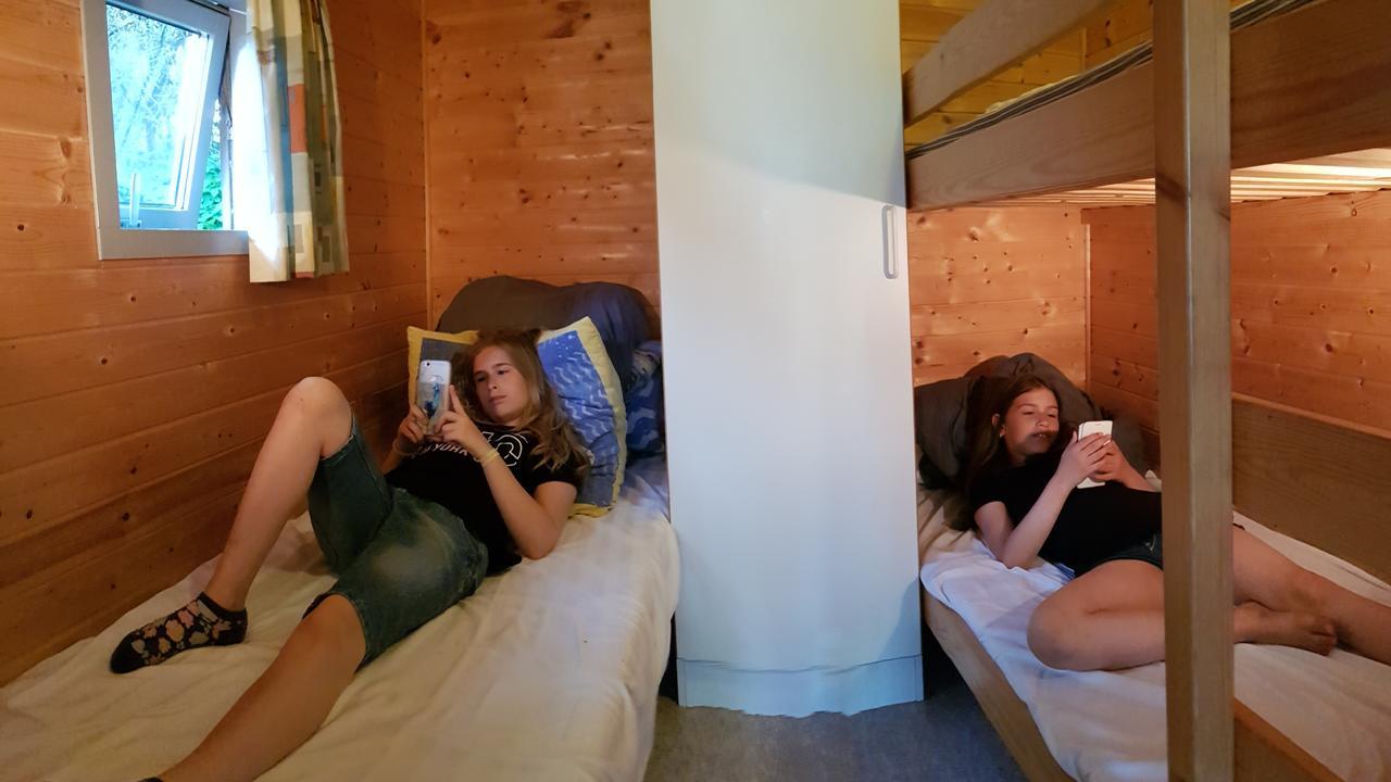Vejle City Camping ภายนอก รูปภาพ